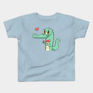 Thumbs Up Gator Kids T-Shirt